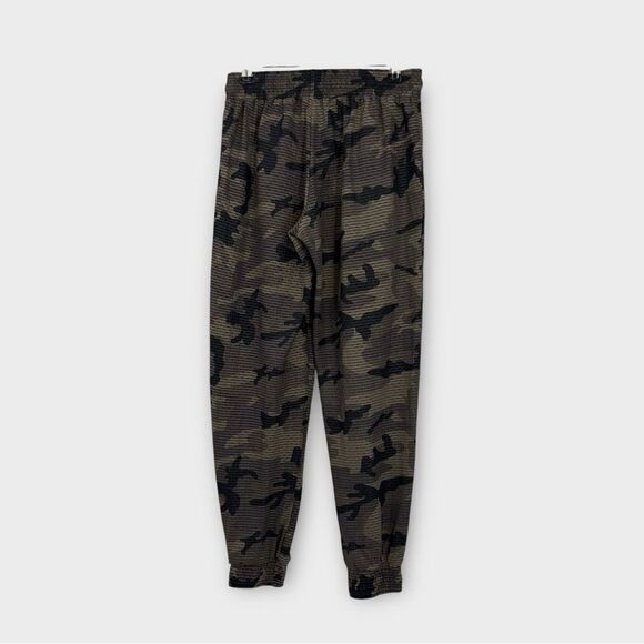 Koral Double Layer Netz Sweats Joggers in Camo Women’s Size XS - Picture 4 of 7